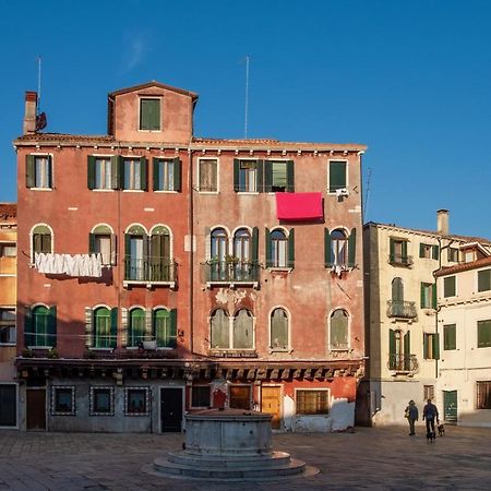 The Arch Historic Accommodation Venice Luaran gambar