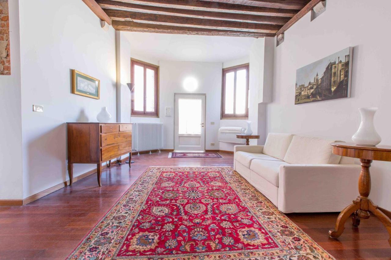 The Arch Historic Accommodation Venice Luaran gambar