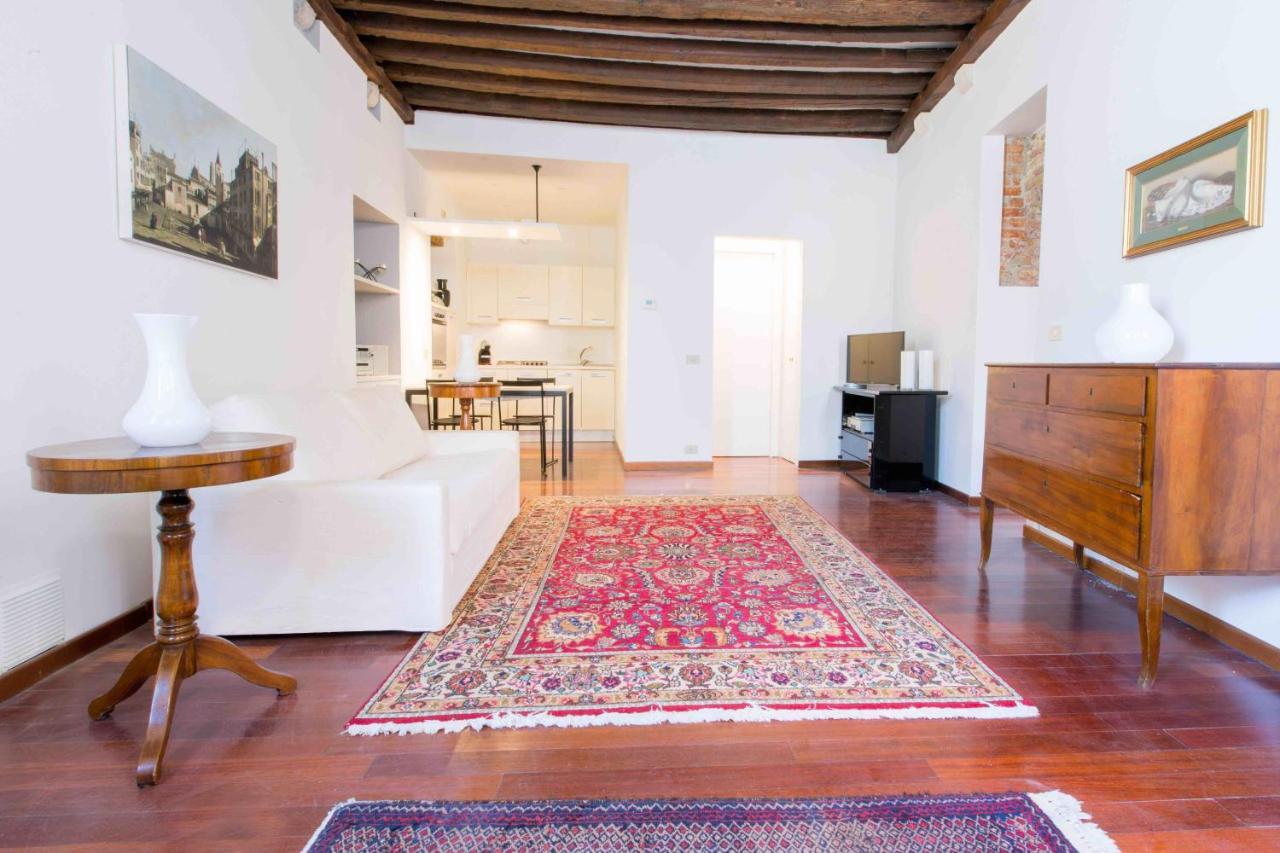 The Arch Historic Accommodation Venice Luaran gambar