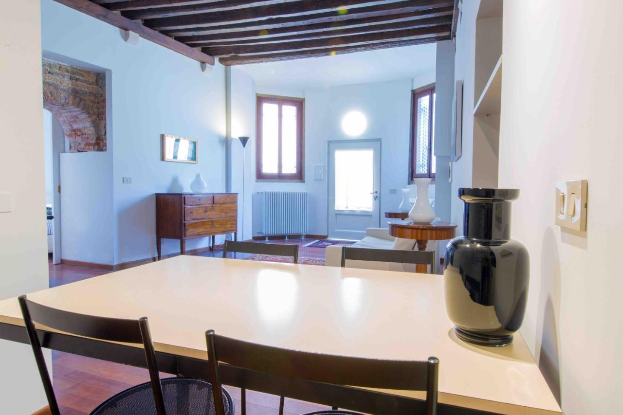 The Arch Historic Accommodation Venice Luaran gambar