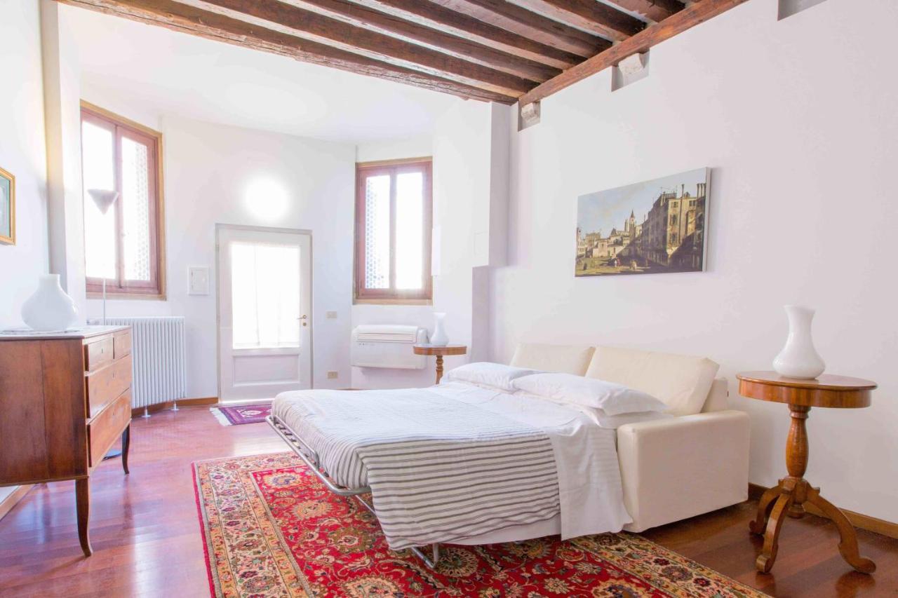 The Arch Historic Accommodation Venice Luaran gambar