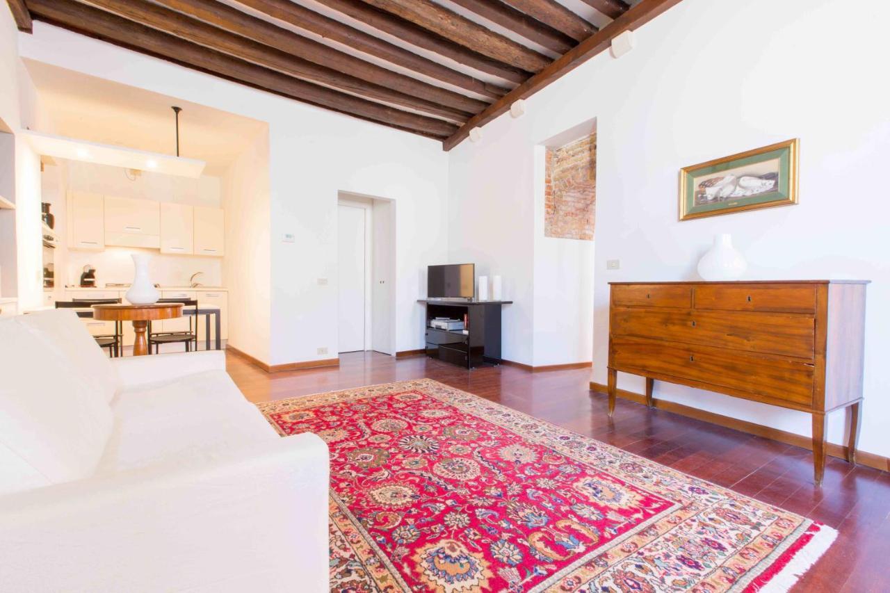The Arch Historic Accommodation Venice Luaran gambar