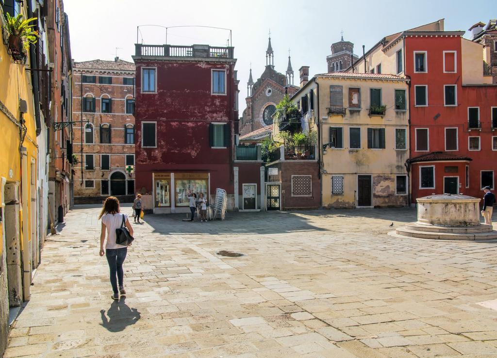 The Arch Historic Accommodation Venice Luaran gambar