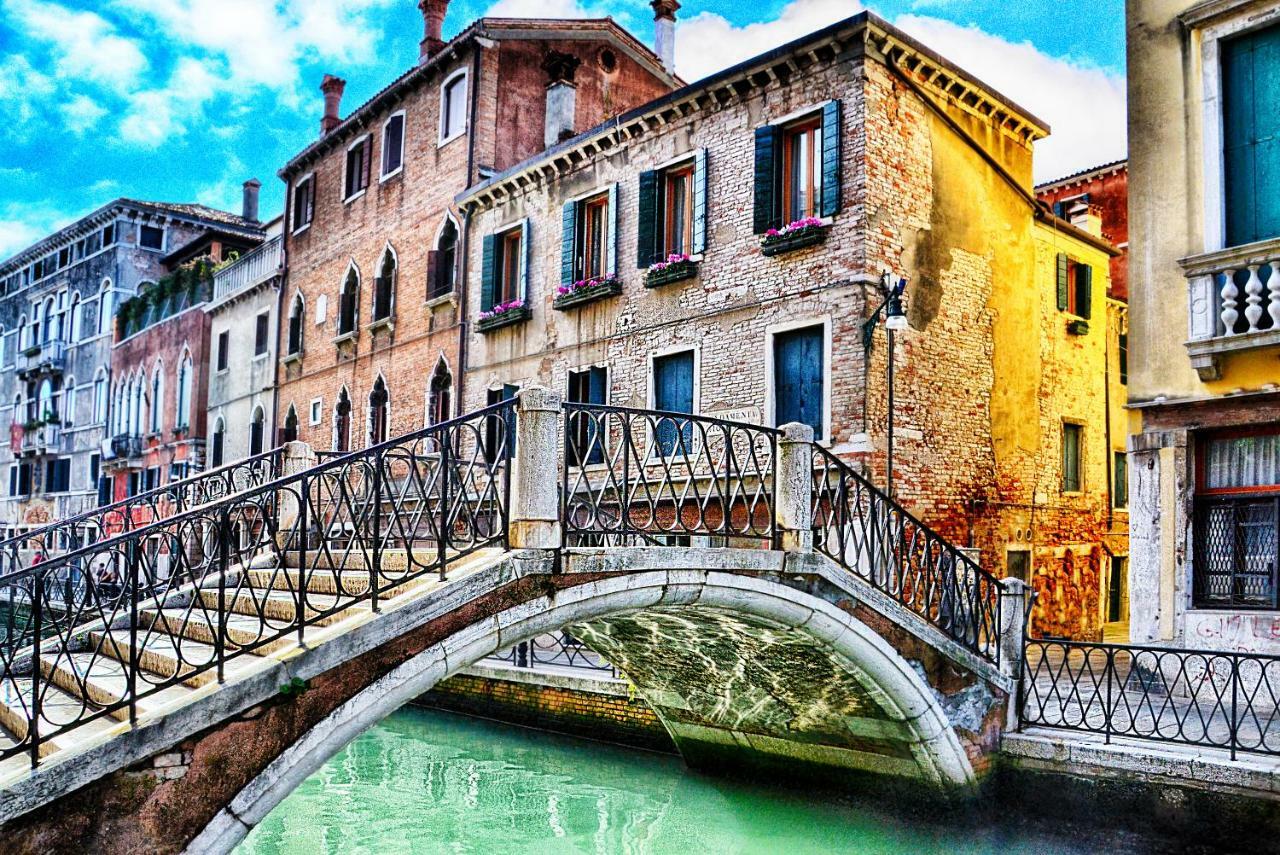 The Arch Historic Accommodation Venice Luaran gambar