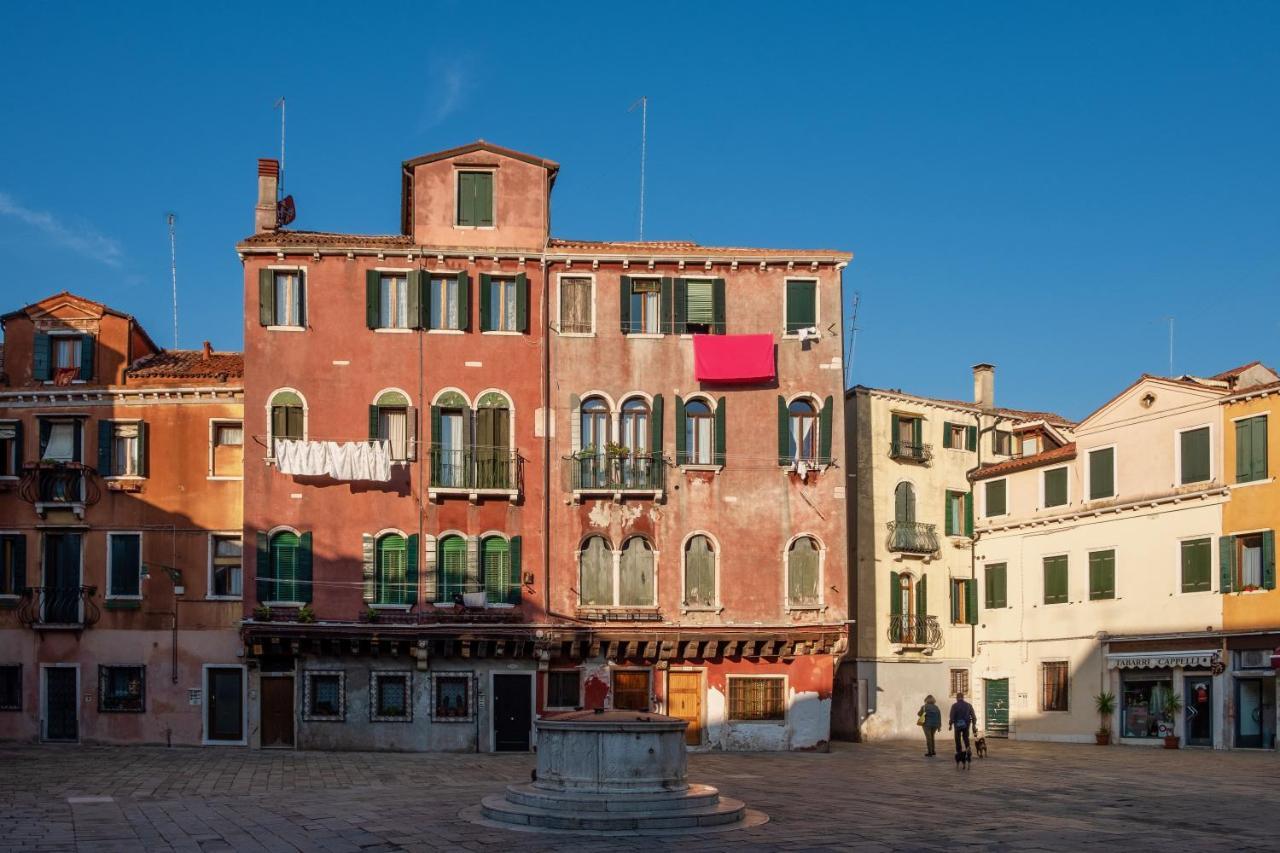 The Arch Historic Accommodation Venice Luaran gambar