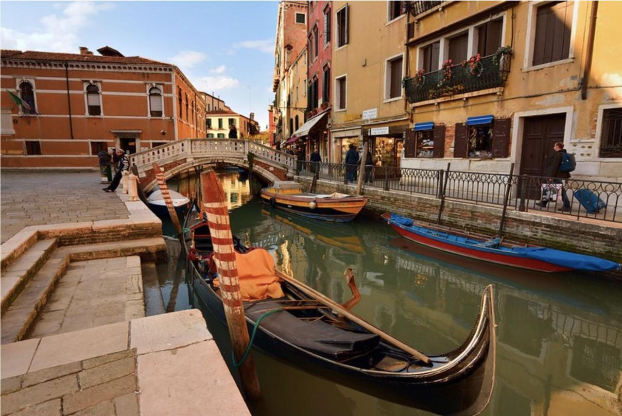 The Arch Historic Accommodation Venice Luaran gambar